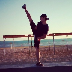 Дима Заклюшин, 17.10.1995