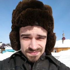 Николай Валюх, Красноярск