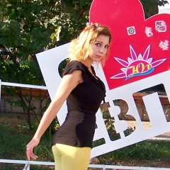 Татьяна Кочнева, Симферополь