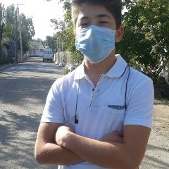 Aman Satybaev, 05.12, Ош