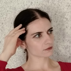 Александра Куликова, 21.10, Навля