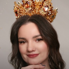 Ангелина Буткина, 16.11, Казань