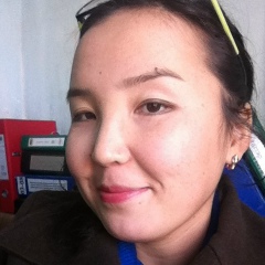 Баян Сыдықова, 11.09.1990, Шымкент