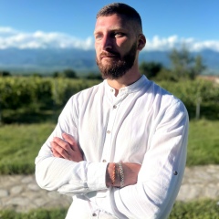 Максим Шашков, 15.09, Москва