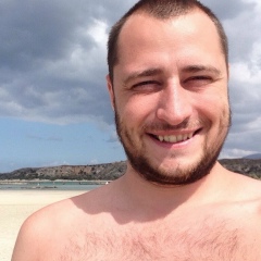 Пашка Шпак, 04.12, Санкт-Петербург