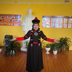 Уржин Шойдокова, Ангарск