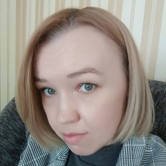 Олеся Коробкова, 27.10, Волжский