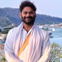 Destiny Mint, 01.10.1989, Rishikesh