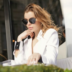 Лена Лозовская, 09.12.1988, Санкт-Петербург