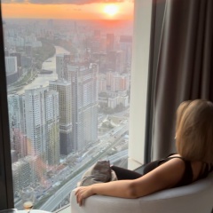 Ольгуша Денисюк, Сочи