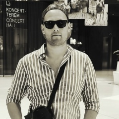 Борис Патров, 27.08.1988