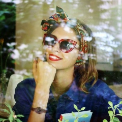 Tanya Shyika, 28.06, Berlin