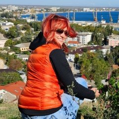 Мариша Мальцева, 14.01, Санкт-Петербург