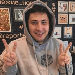 Гоша Черников, 14.05.1994, Улан-Удэ