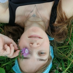 Софья Егорова, 06.03.1990, Санкт-Петербург