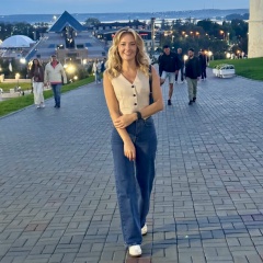 Инночка Цупикова, 27.11, Санкт-Петербург