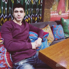 Амаль Агалиев, 18.09.1994