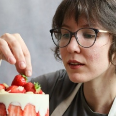 Ольга Богачева, 07.10, Москва