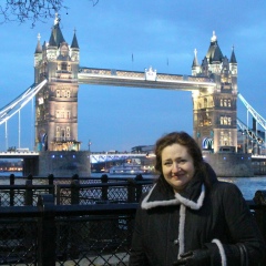 Светлана Андреева, Красноярск