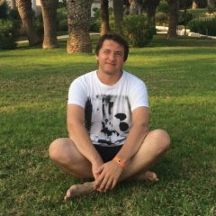 Владимир Дегтярёв, 21.05.1985, Москва