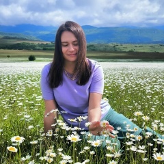 Александра Тритениченко, 19.03, Санкт-Петербург