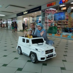 Лейсан Фаткуллова, 17.07.1980, Казань