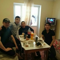 Алтынбек Иргебаев, 11.12.1916, Шымкент