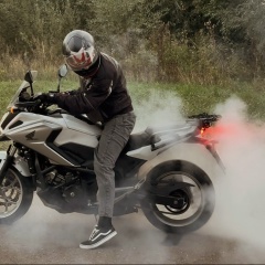 Лёха Хмелюк, 22.12.1996, Москва