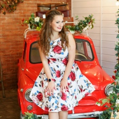 Машечка Кузьмичева, 24.06, Санкт-Петербург