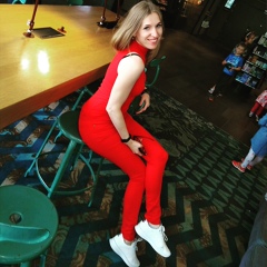 Юля Прозорович, 12.01.1990, Минск