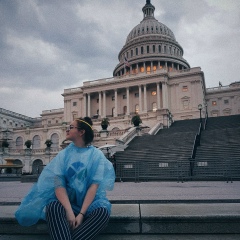 Оля Желуднева, 16.08, Binghamton