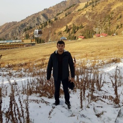 Талгат Жаспанов, 18.03.1993, Жанаозен