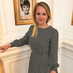 Настя Куксенок, Москва