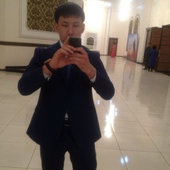 Serzhan Bekbergenov, 15.01, Алматы