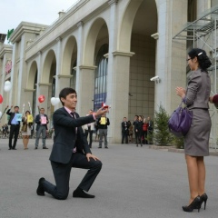 Нуржан Аймбетов, 18.03, Алматы