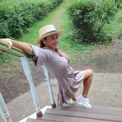 Анастасия Березняк, 28.11.1986, Москва