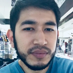 Сабитжан Мамедтахтиев, 03.06.1989, Бишкек