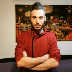 Яша Штулайзен, 10.10, Хайфа