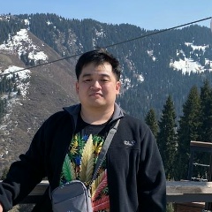 Алексей Ким, 26.03, Алматы