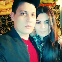 Дина Юсупова, 29.08.1992, Шымкент