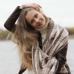 Даша Ильина, 23.09.1989, Санкт-Петербург