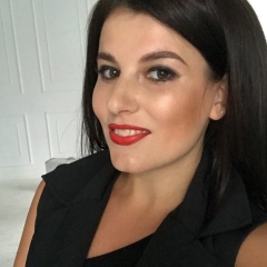 Лілія Шершун, 17.10.1987, Ивано-Франковск