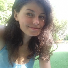 Христя Вацковська, Калуш