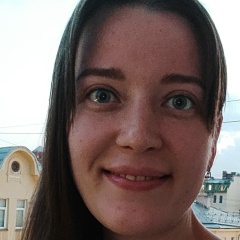 Лиза Соколова, 27.09, Санкт-Петербург