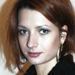 Елена Смоленкова, 13.02.1984, Москва