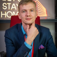 Данила Клыков, 02.04, Санкт-Петербург