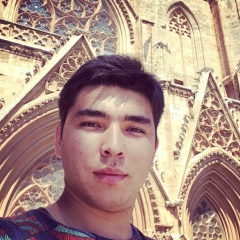 Бауыржан Турсыналиев, 17.02, Алматы