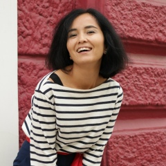 Саяна Цыденжапова, 25.03, Иркутск