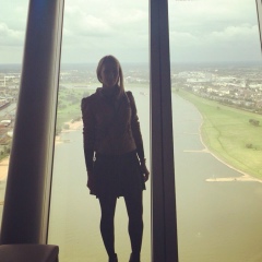 Юлия Баумштарк, 22.09, Köln