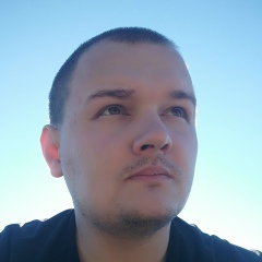 Алексей Марченко, Смоленск